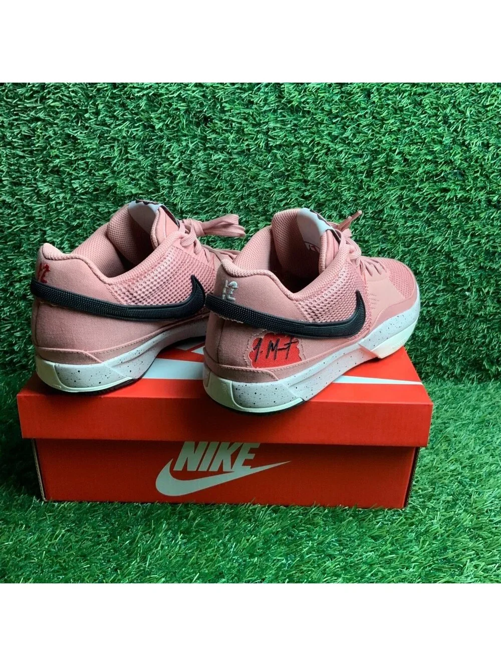 Nike JA 1 Bite FV1286-600 M9.5/ W11